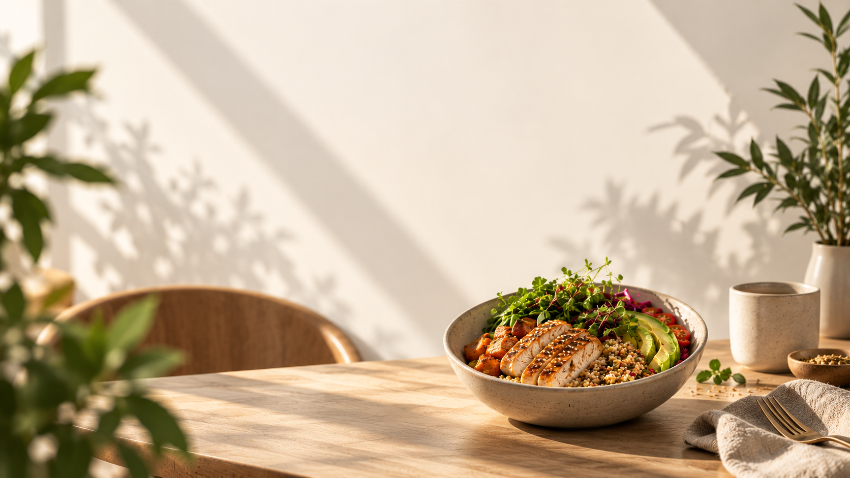 NOM Food That Understands You